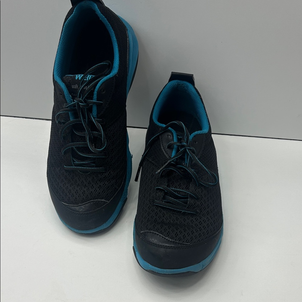 Weil walking shoes.